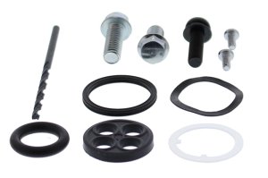 Honda TRX400EX Fuel Tap Repair Kit - All Balls Racing - 2008 Honda TRX400EX Fuel Tap Repair Kit - All Balls Racing - 2008